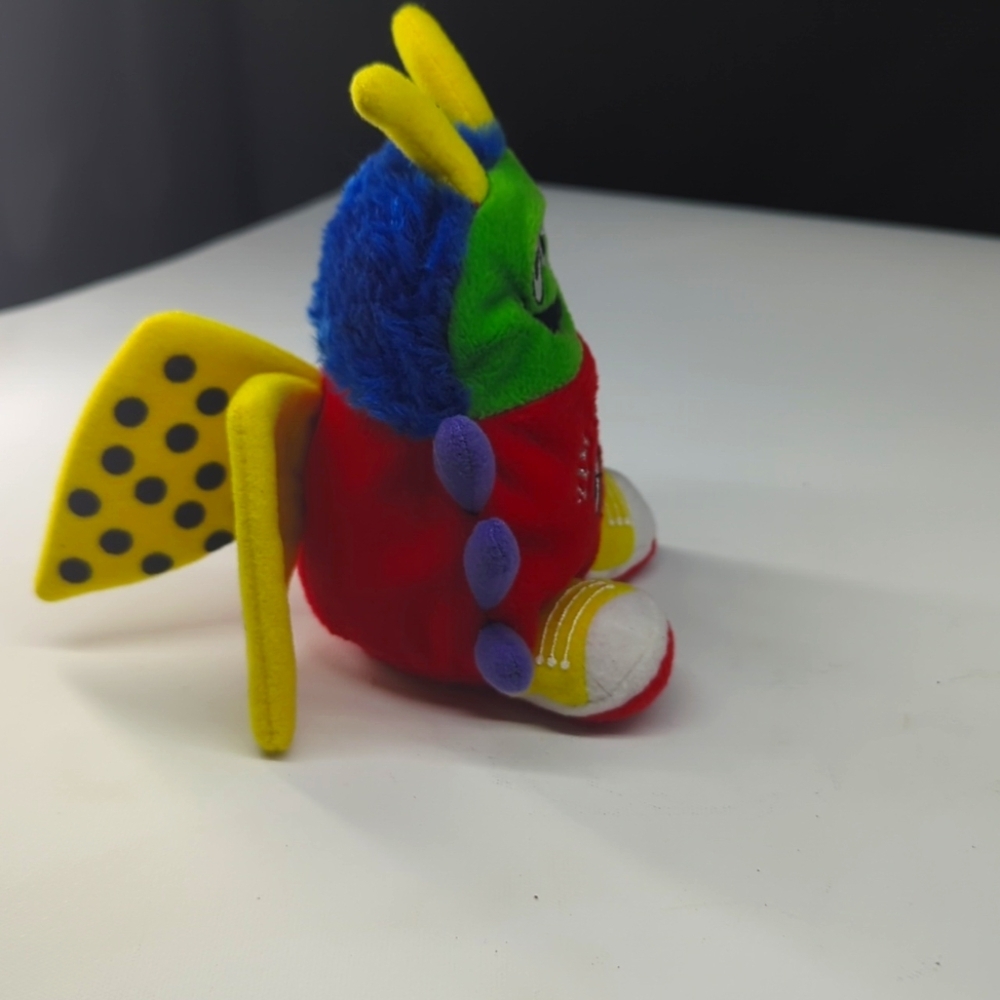 Vintag Y2K Bug Plush 21st Century Addition - Picture 4 of 5